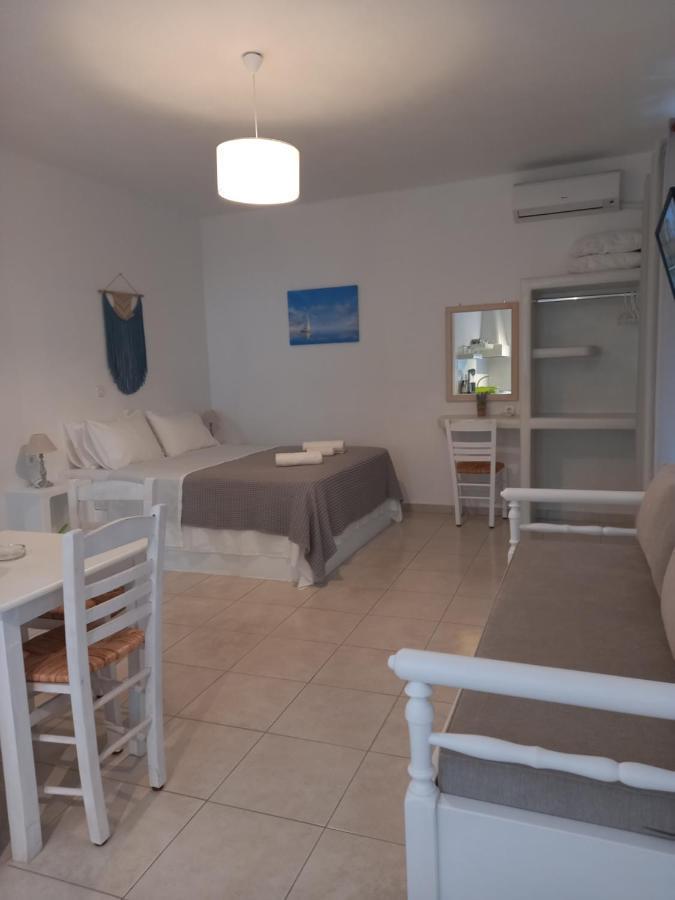 Marianna Studios Donoussa Buitenkant foto